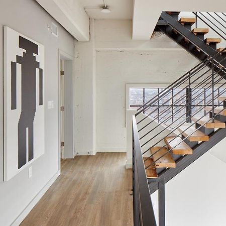 Aparthotel Sonder The Tidewater Filadelfia Zewnętrze zdjęcie