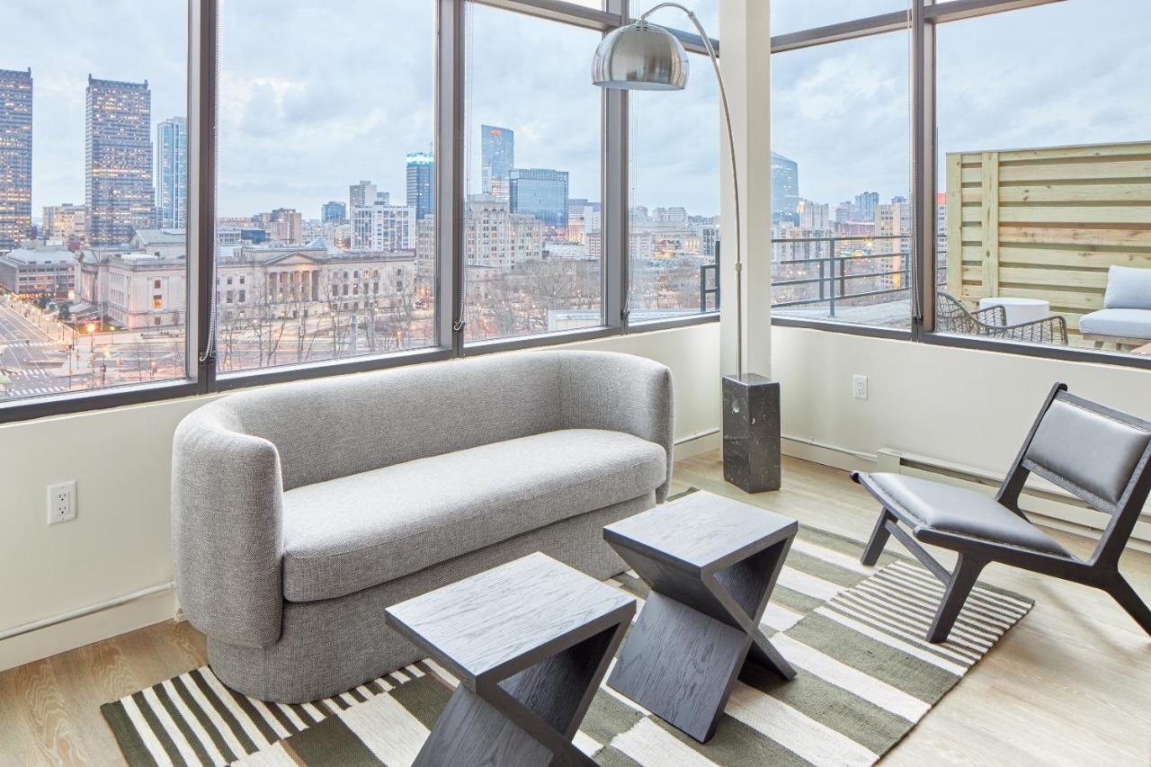 Aparthotel Sonder The Tidewater Filadelfia Zewnętrze zdjęcie