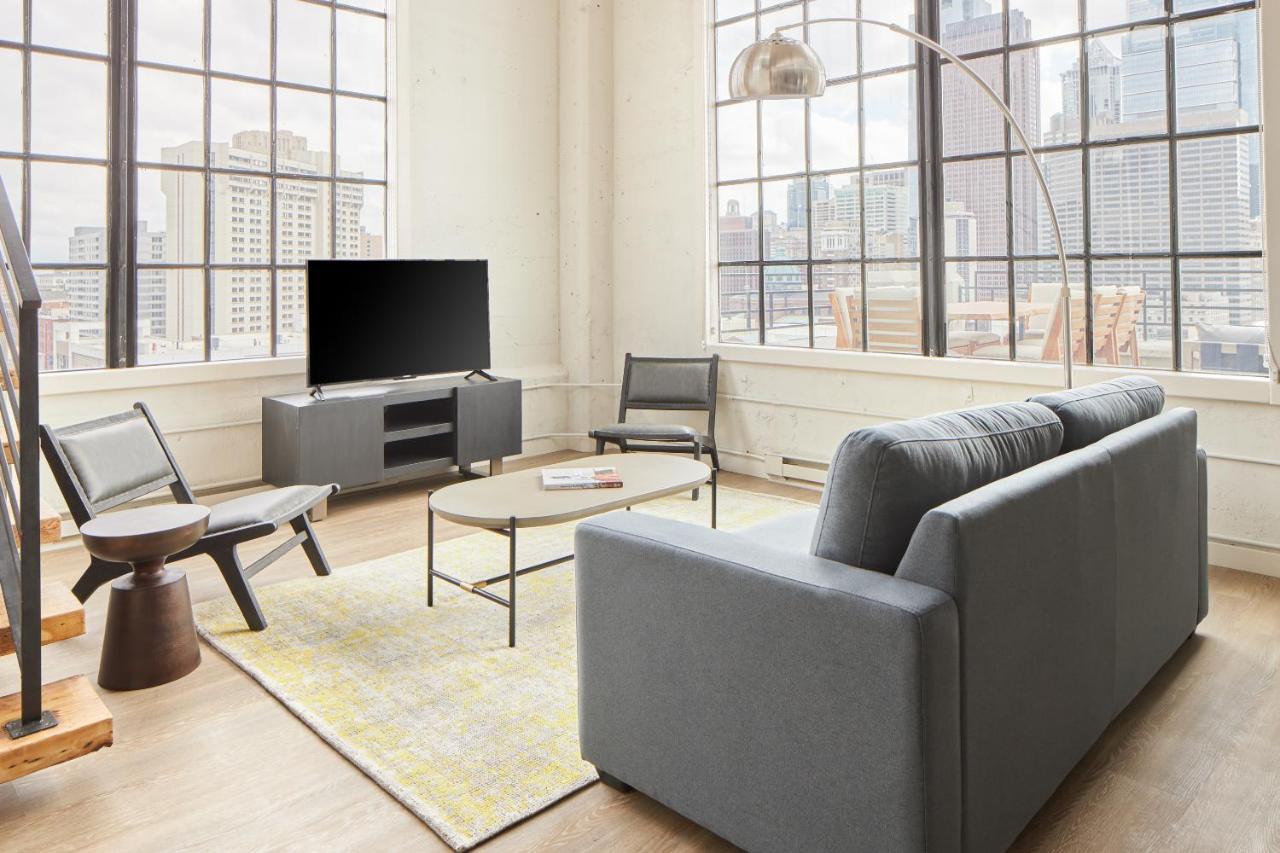 Aparthotel Sonder The Tidewater Filadelfia Zewnętrze zdjęcie