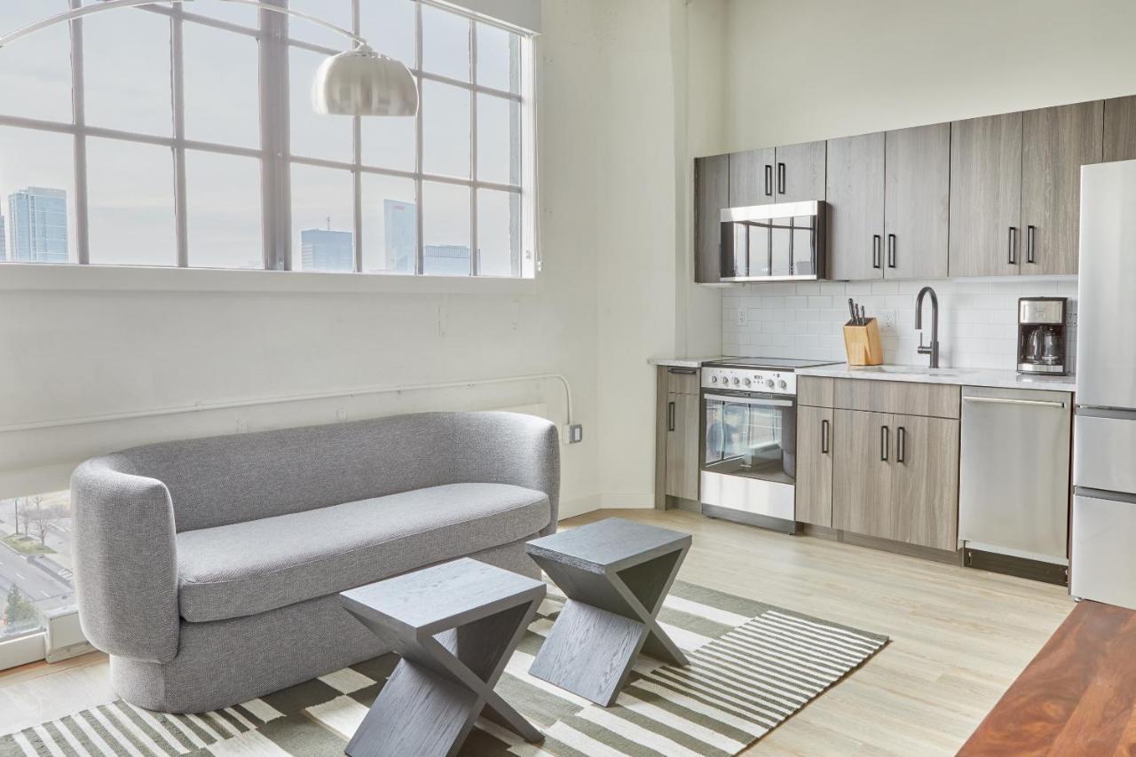 Aparthotel Sonder The Tidewater Filadelfia Pokój zdjęcie