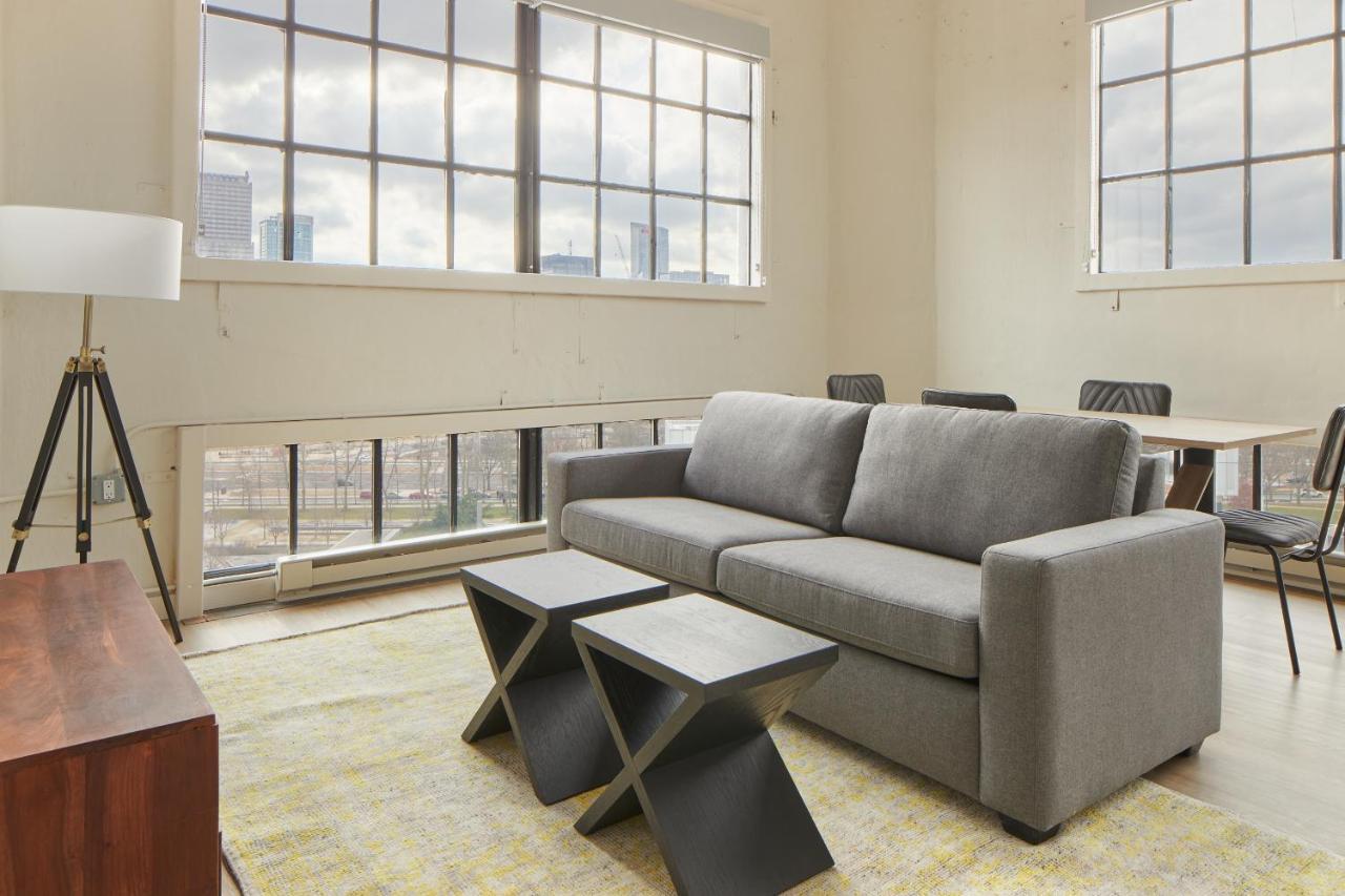 Aparthotel Sonder The Tidewater Filadelfia Pokój zdjęcie