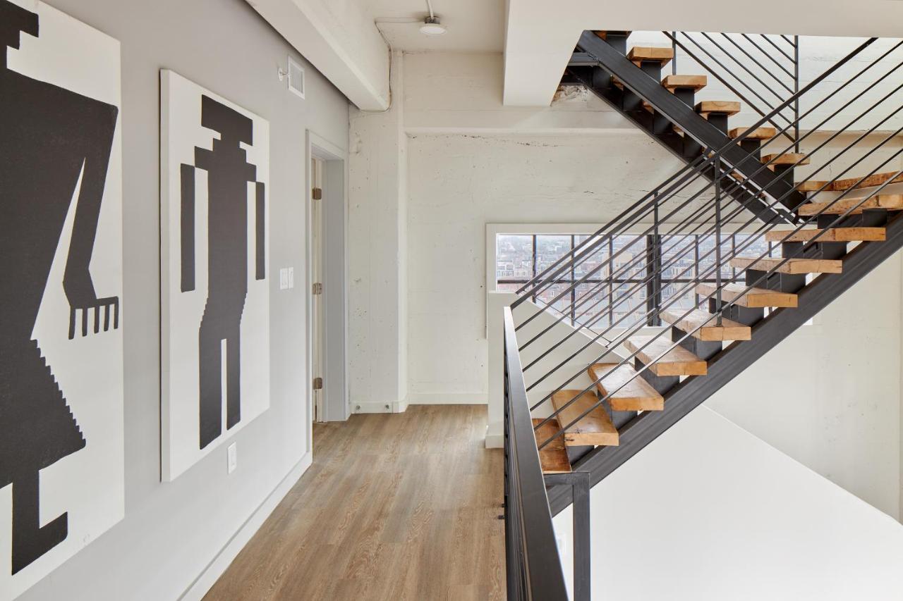 Aparthotel Sonder The Tidewater Filadelfia Zewnętrze zdjęcie