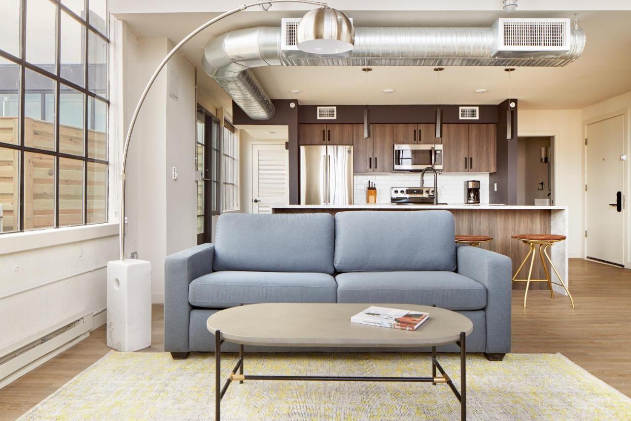 Aparthotel Sonder The Tidewater Filadelfia Zewnętrze zdjęcie