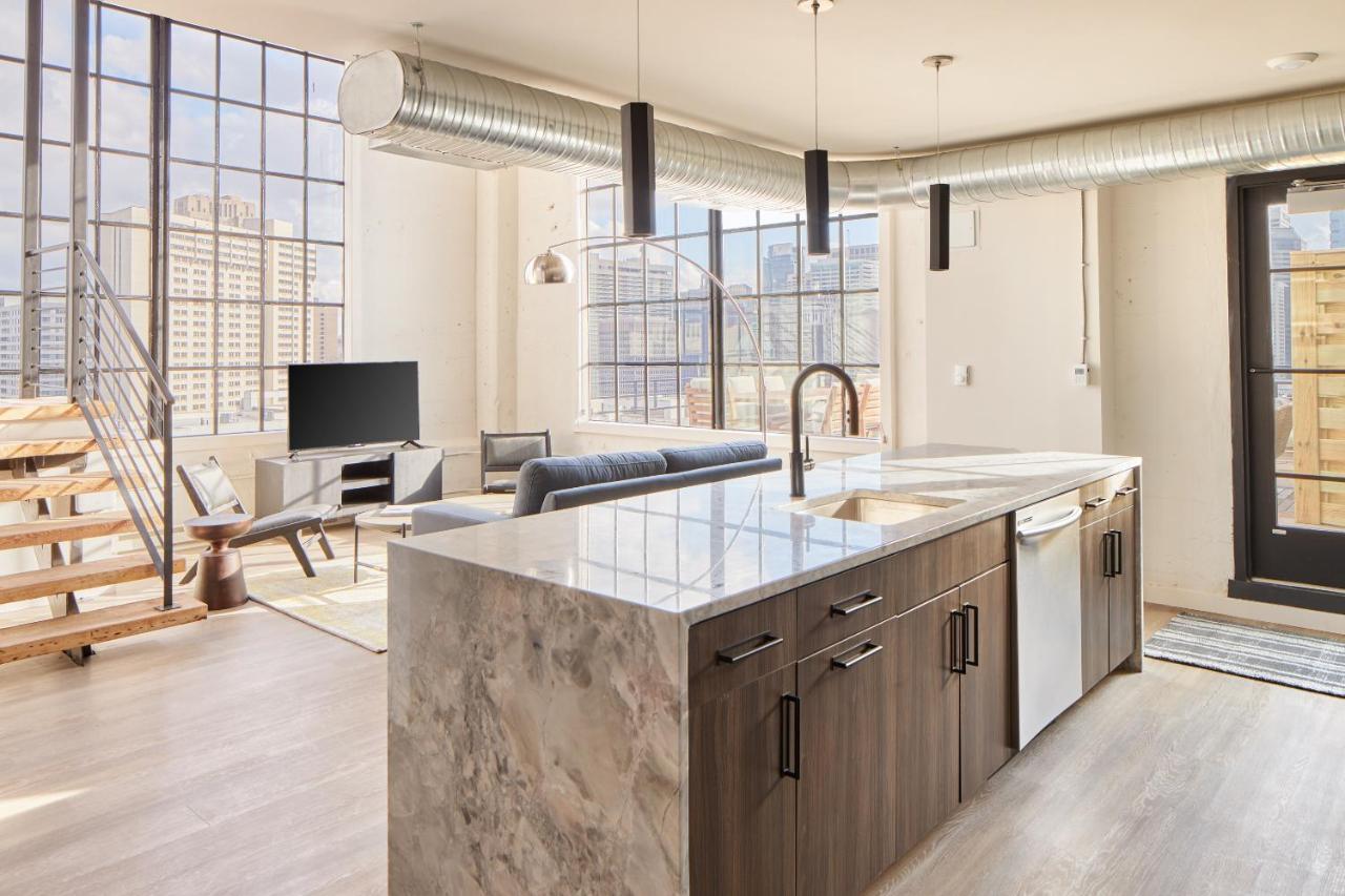 Aparthotel Sonder The Tidewater Filadelfia Zewnętrze zdjęcie