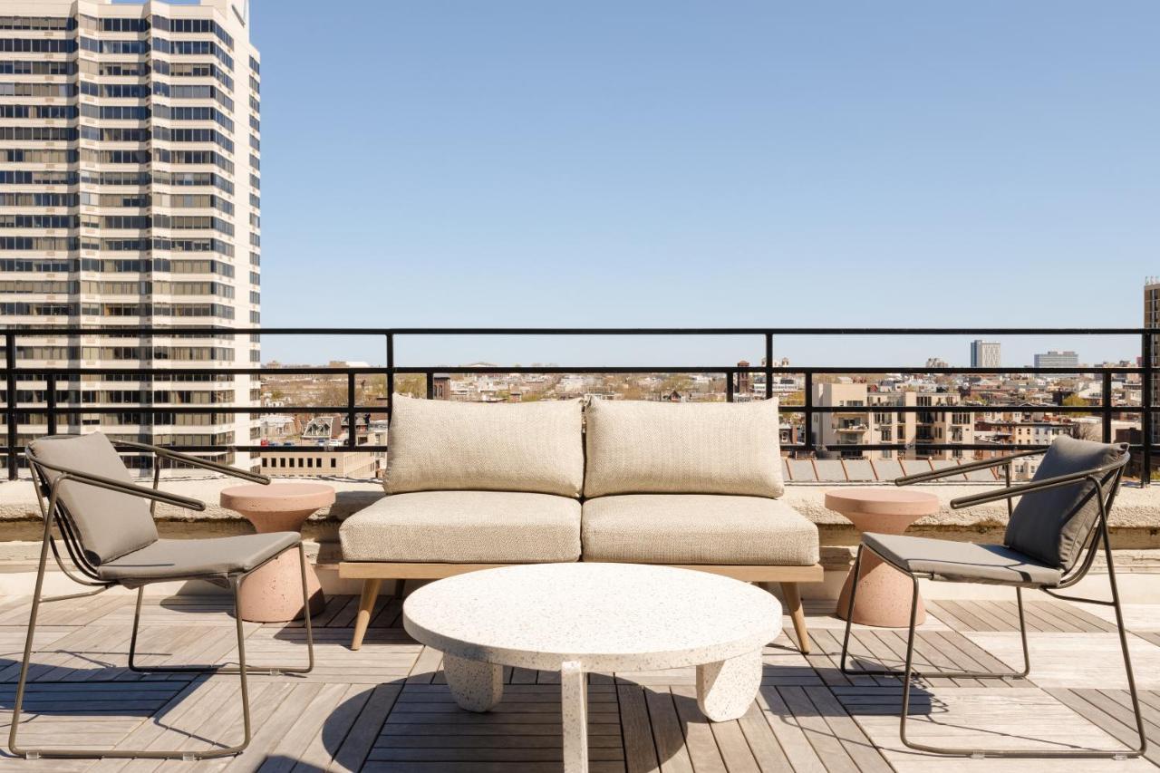 Aparthotel Sonder The Tidewater Filadelfia Zewnętrze zdjęcie